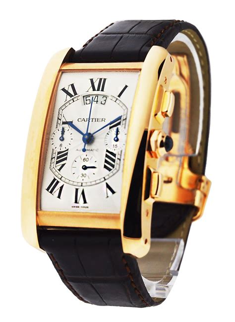 cartier tank americaine reddit|cartier tank americaine chronograph.